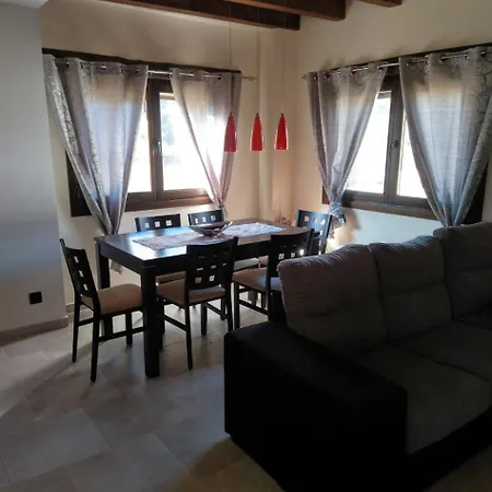 Apartment Masia Chalamanch