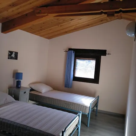 Apartment Masia Chalamanch Pobla de Segur