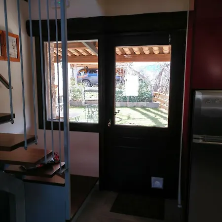 Masia Chalamanch Apartment