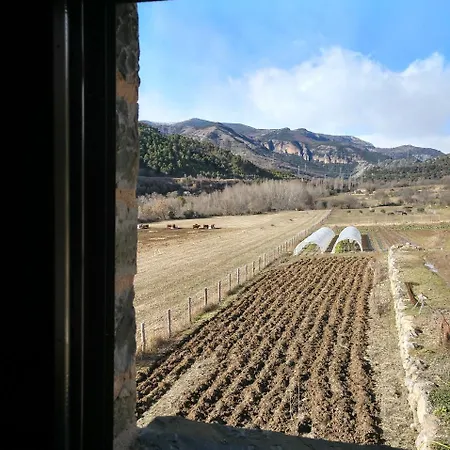 Masia Chalamanch * Pobla de Segur