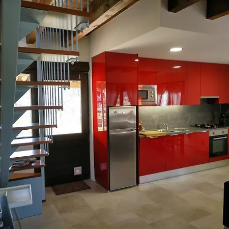 Apartment Masia Chalamanch *